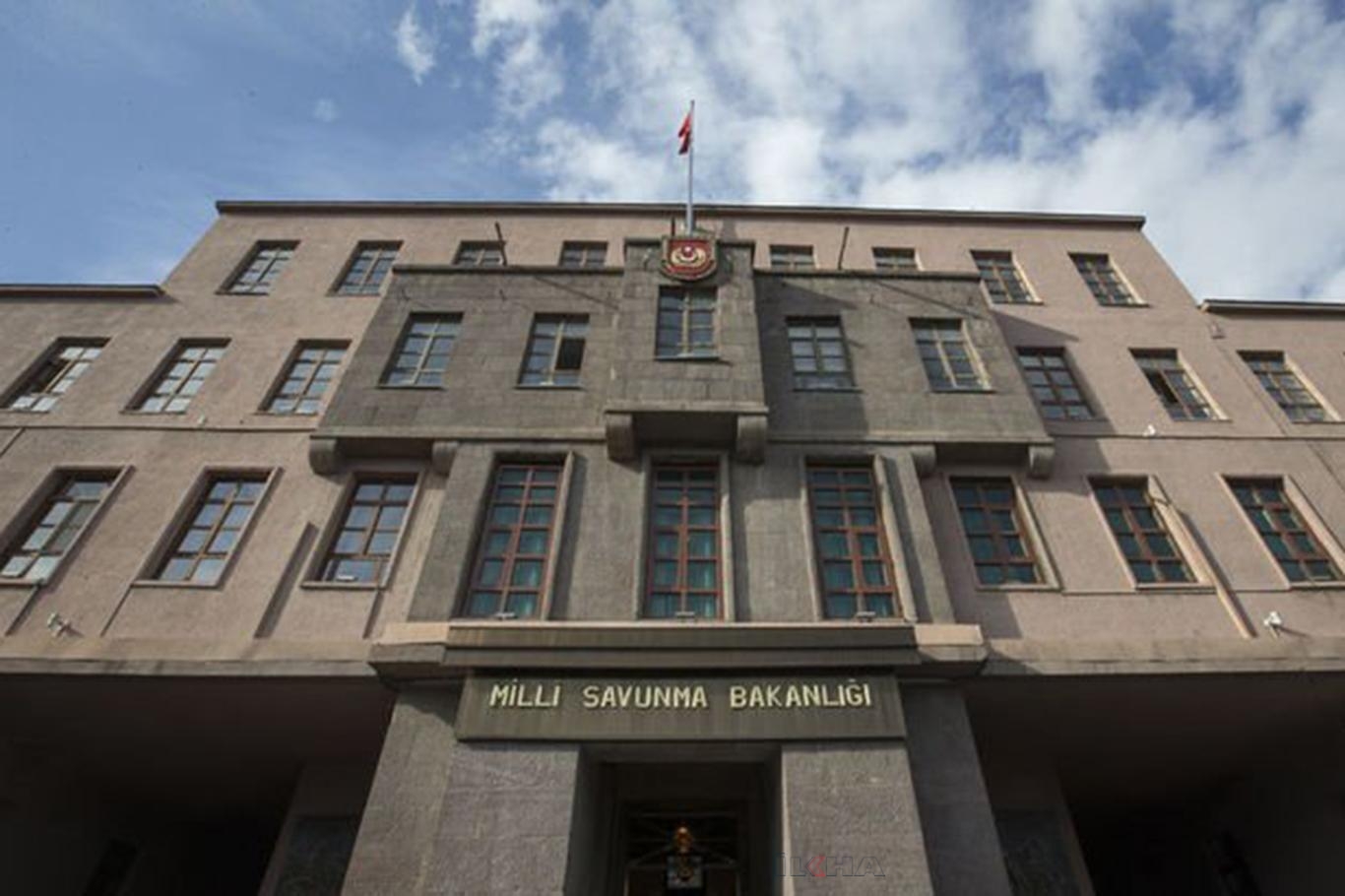 MSB, Kıbrıs şehitlerini andı